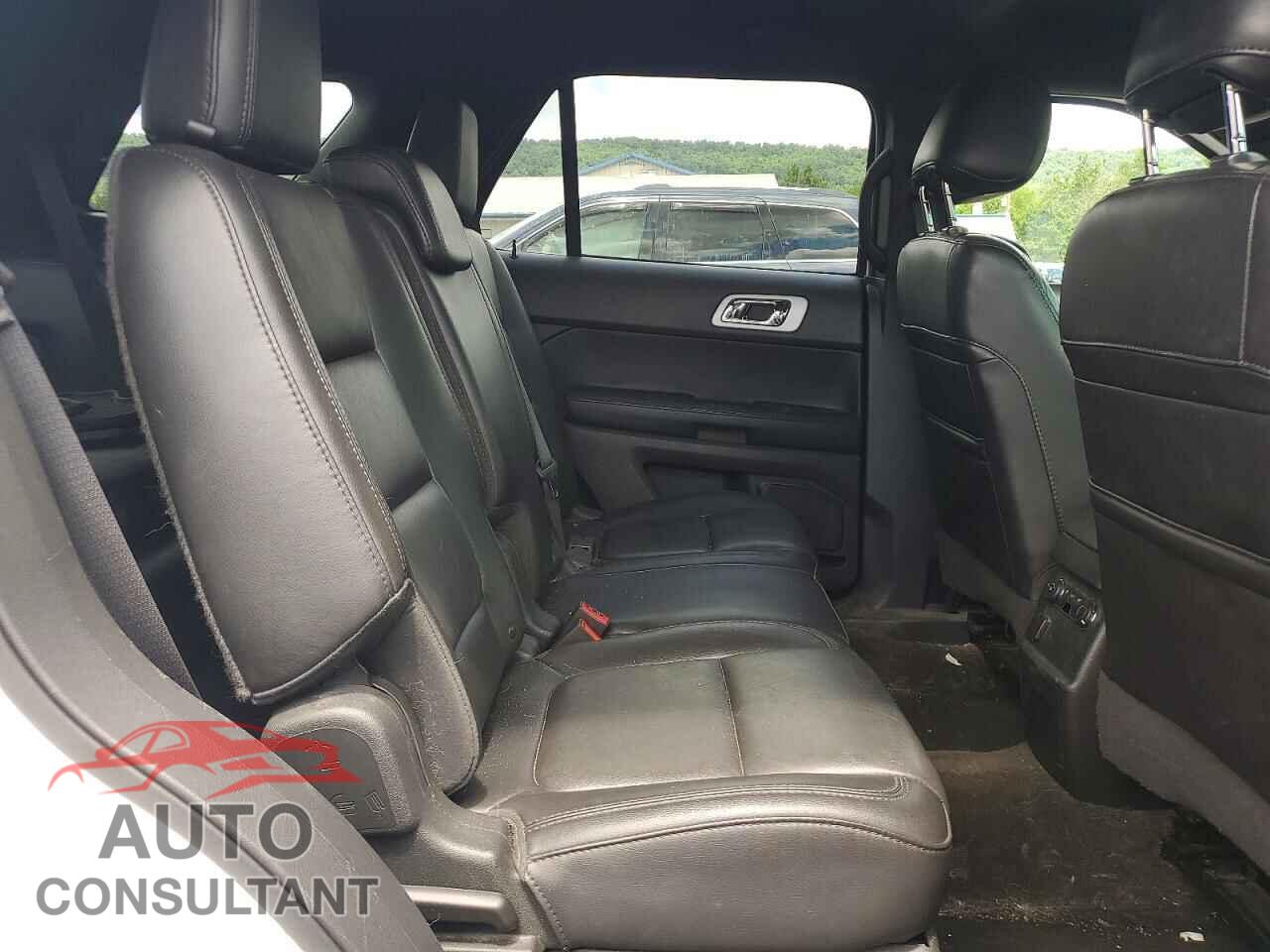 FORD EXPLORER 2014 - 1FM5K8D84EGB56745