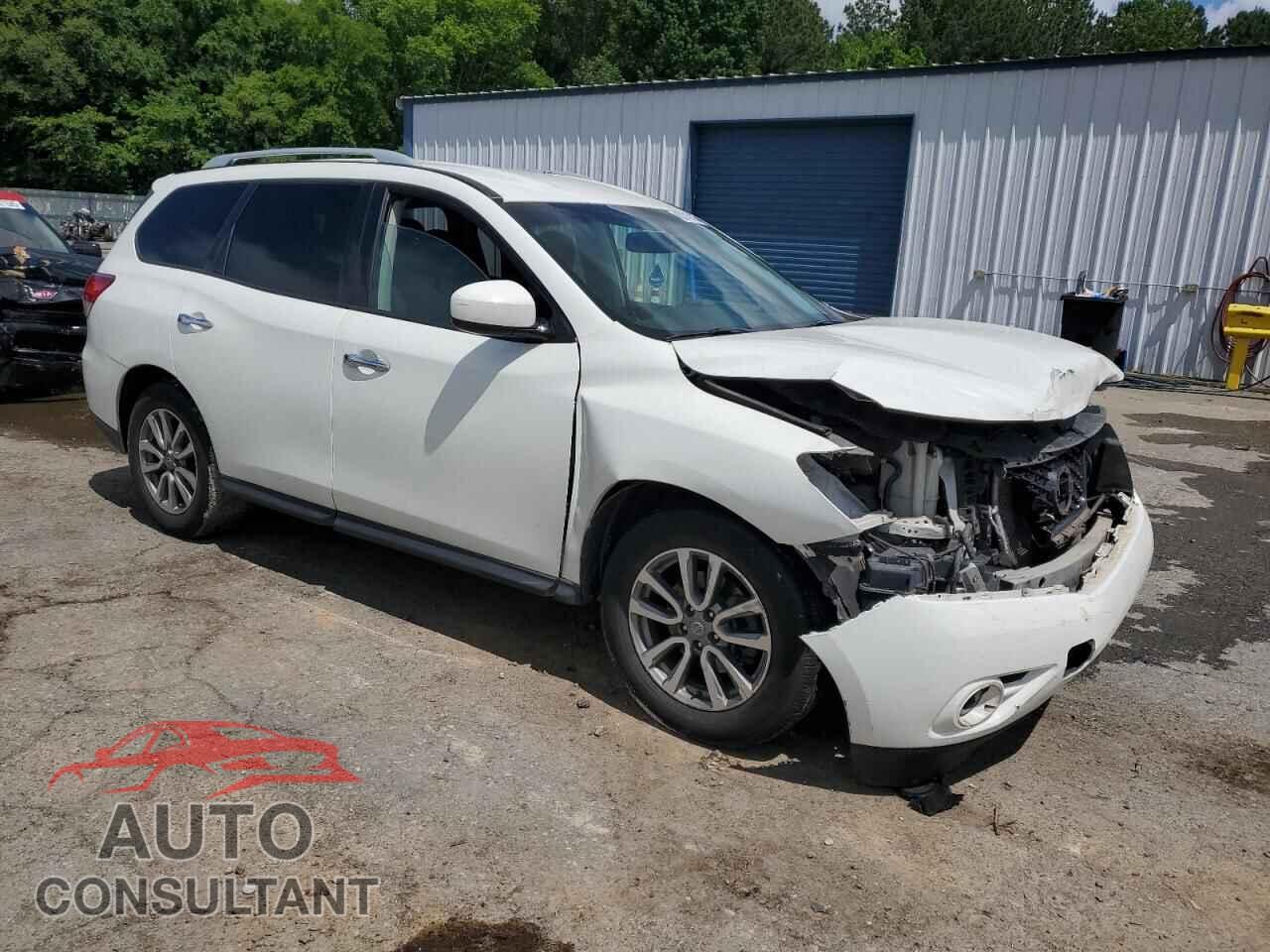 NISSAN PATHFINDER 2015 - 5N1AR2MN7FC646845