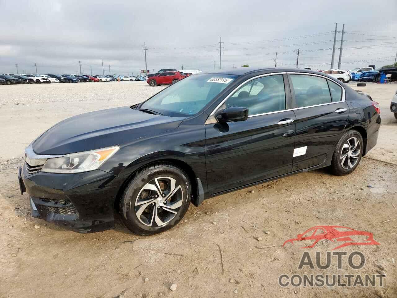 HONDA ACCORD 2016 - 1HGCR2F30GA057899
