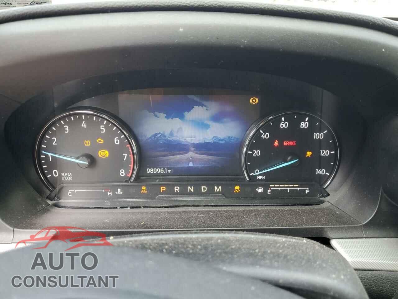 FORD EXPLORER 2020 - 1FMSK8DH1LGA68798
