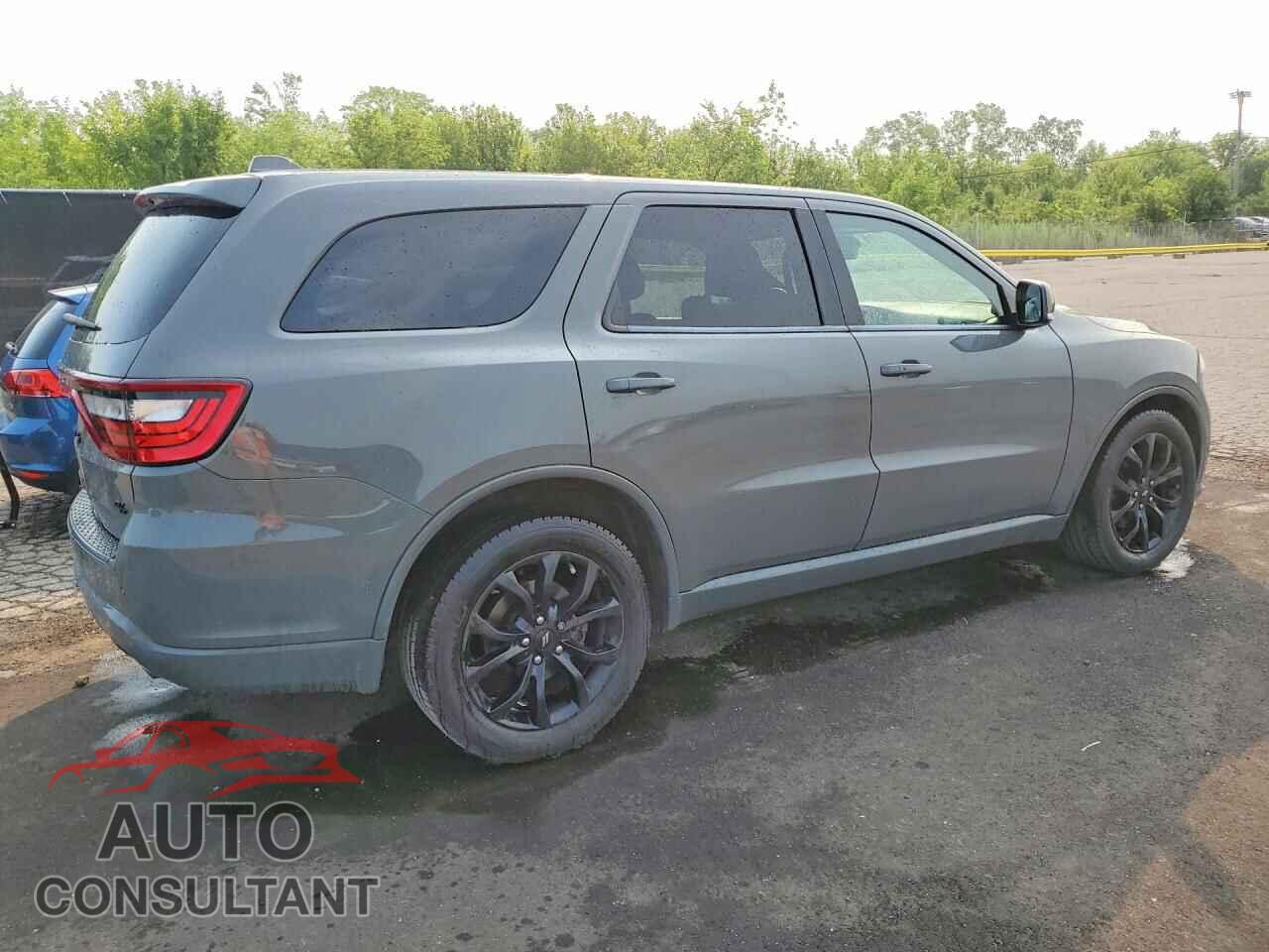 DODGE DURANGO 2019 - 1C4SDJCT4KC606668