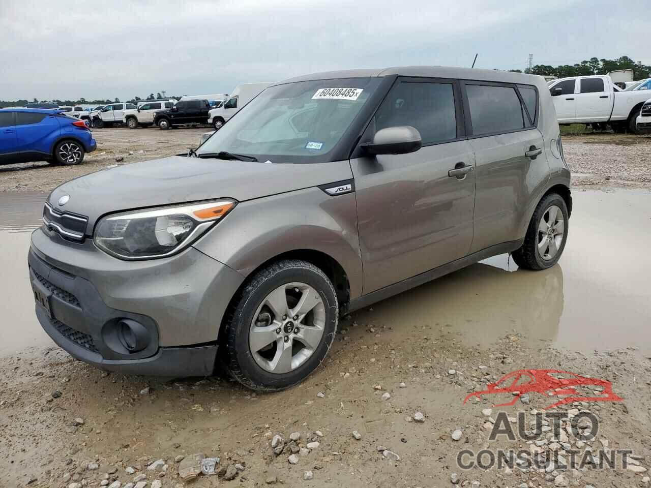 KIA SOUL 2019 - KNDJN2A28K7645782