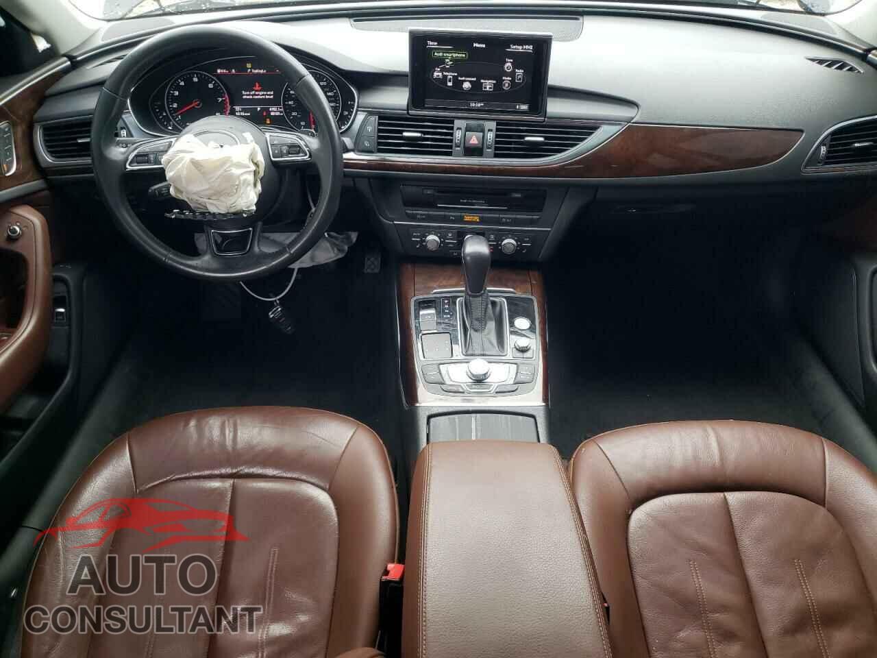 AUDI A6 2018 - WAUC8AFC7JN093291