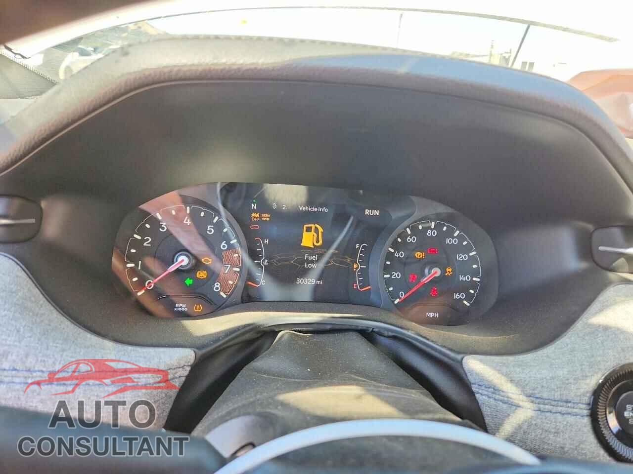 JEEP COMPASS 2025 - 3C4NJDBN1ST547478