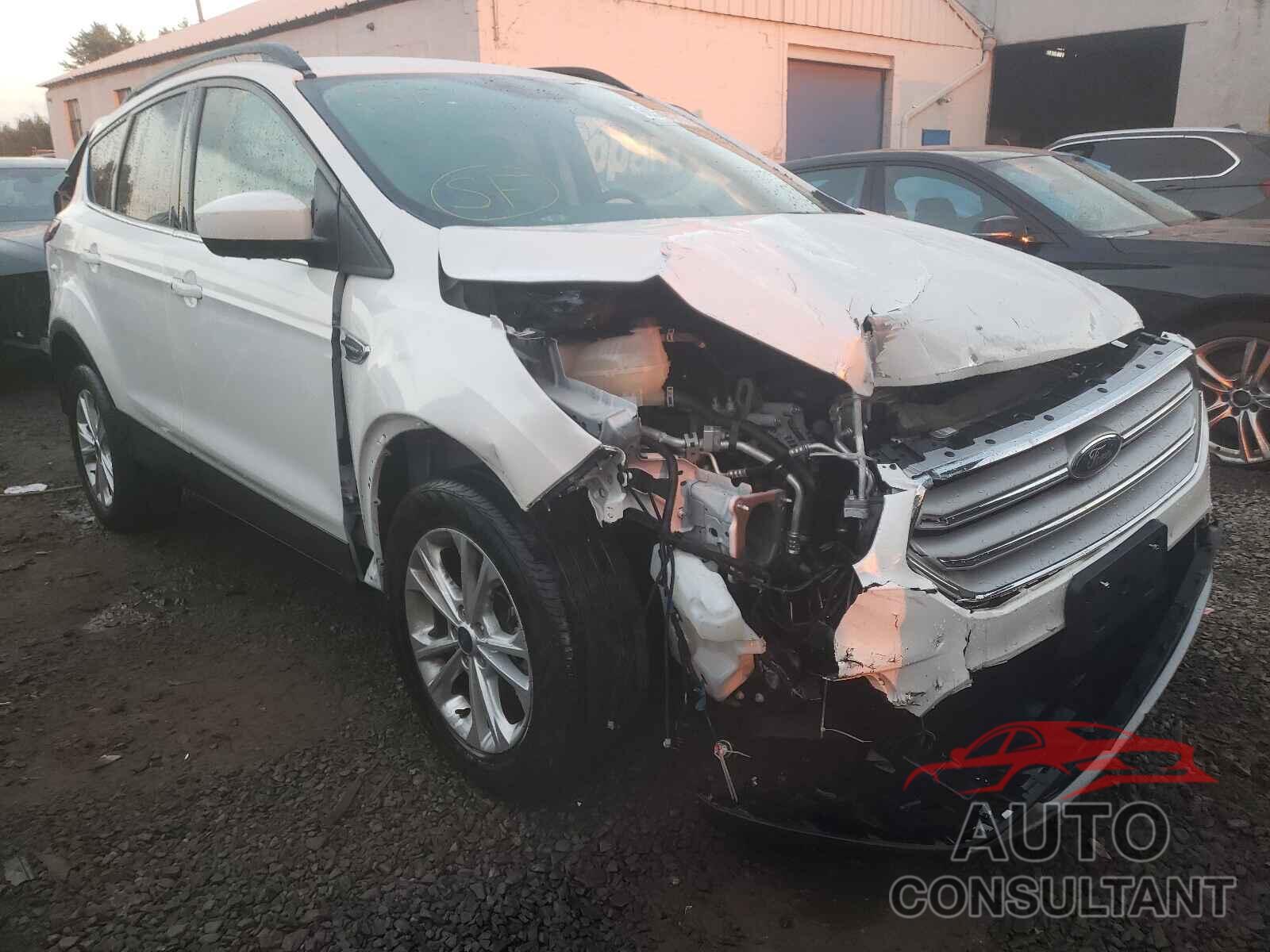 FORD ESCAPE 2019 - 1FMCU9HD2KUA00733