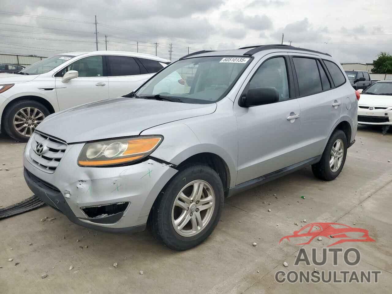 HYUNDAI SANTA FE 2010 - 5NMSGDAB1AH356048
