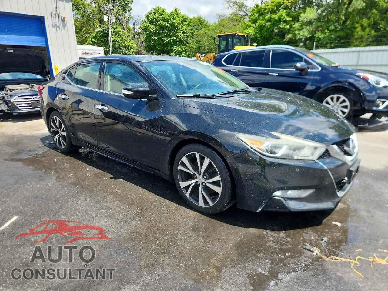 NISSAN MAXIMA 2017 - 1N4AA6AP8HC399062