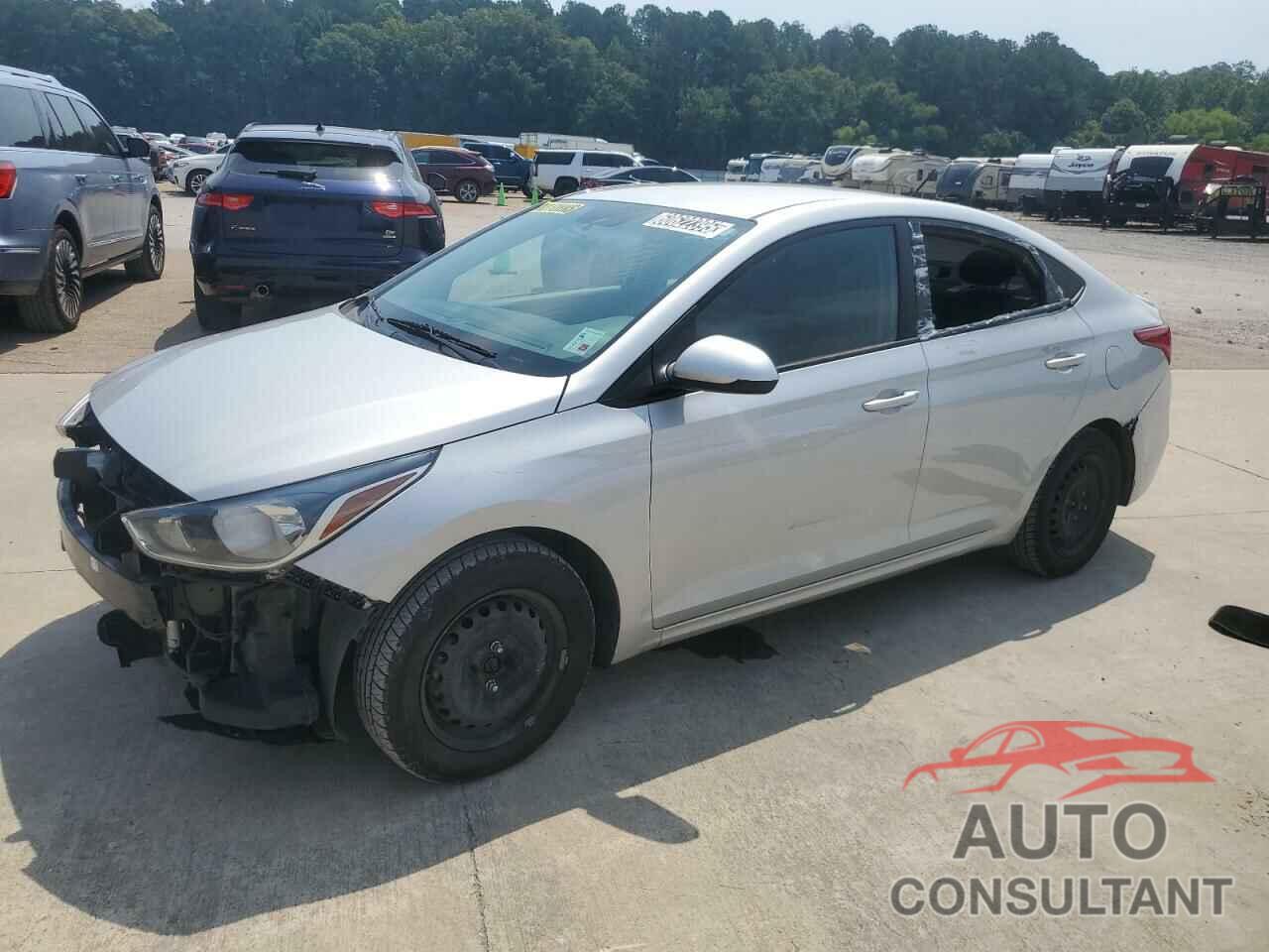 HYUNDAI ACCENT 2022 - 3KPC24A67NE154902