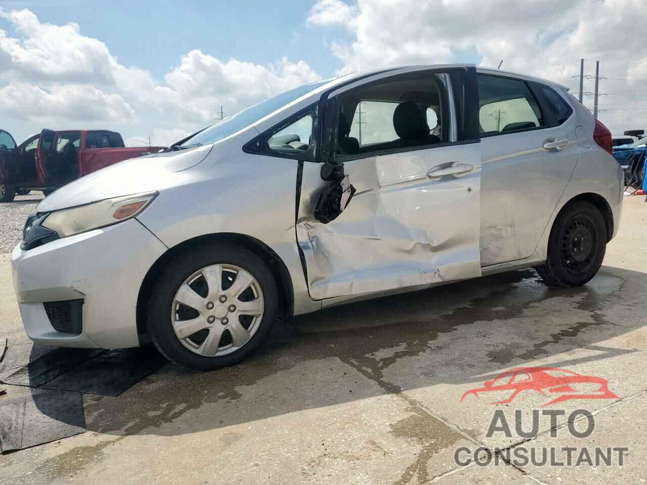 HONDA FIT 2016 - JHMGK5H53GX016442