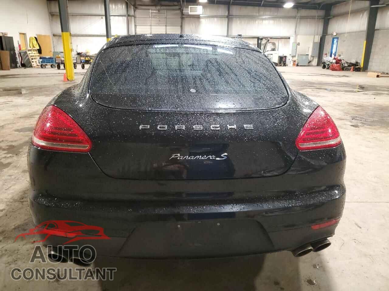 PORSCHE PANAMERA 2015 - WP0AB2A77FL051265