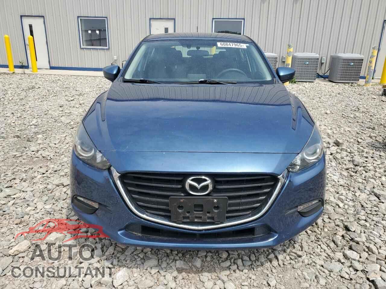 MAZDA 3 2017 - 3MZBN1K77HM117445