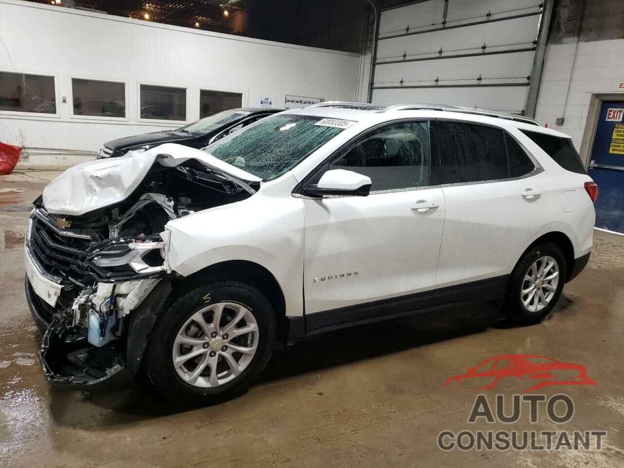 CHEVROLET EQUINOX 2020 - 3GNAXUEV4LS736147
