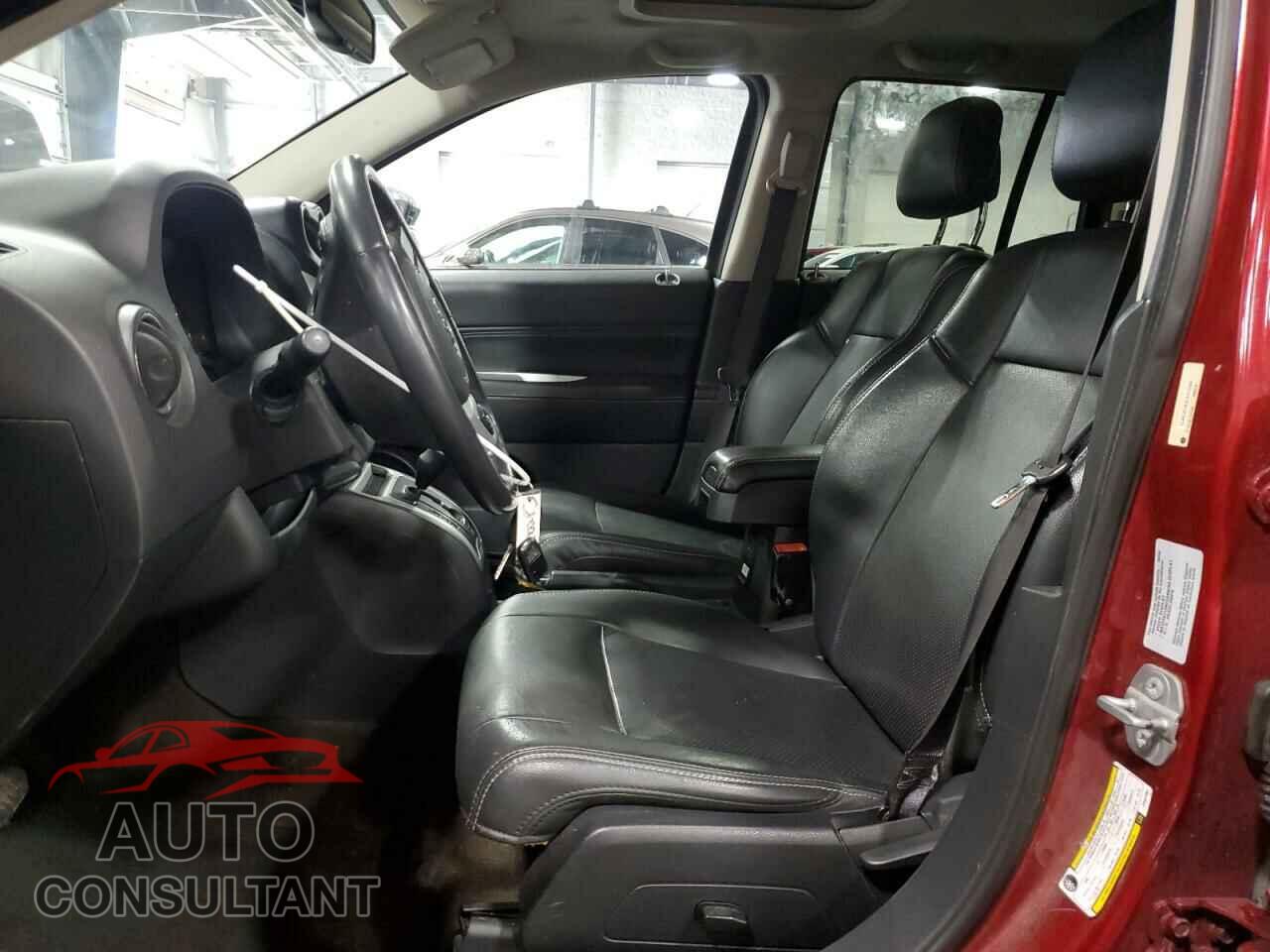 JEEP COMPASS 2015 - 1C4NJDCB5FD412584
