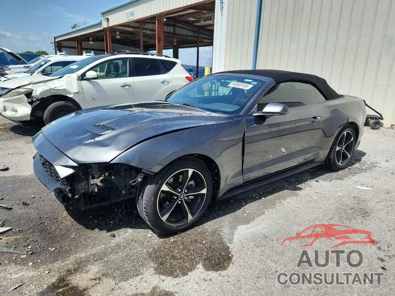 FORD ALL Models 2019 - 1FATP8UH4K5203279