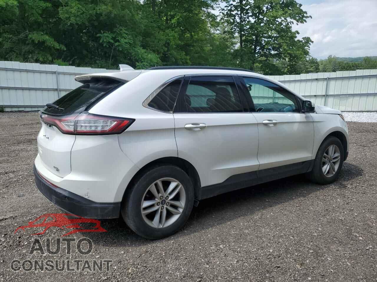 FORD EDGE 2015 - 2FMTK4J88FBB23258