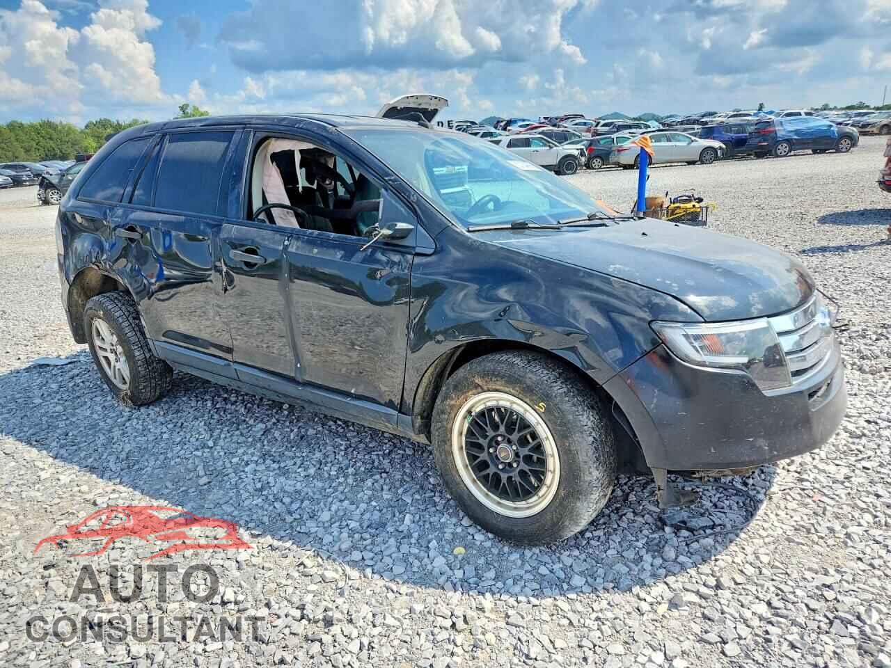 FORD EDGE 2010 - 2FMDK3GCXABA09314