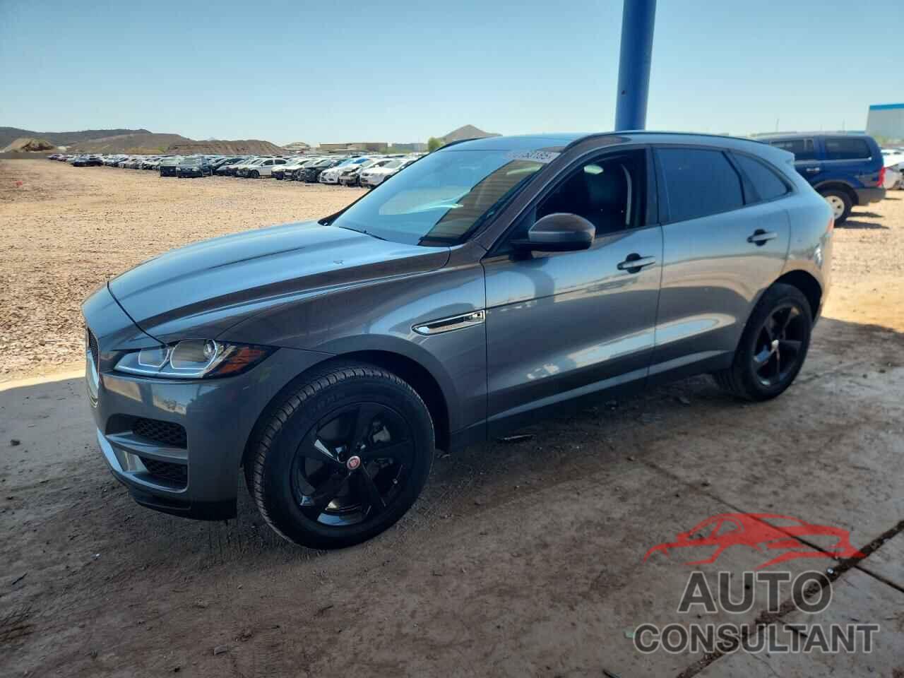 JAGUAR F-PACE 2017 - SADCJ2BV3HA493262