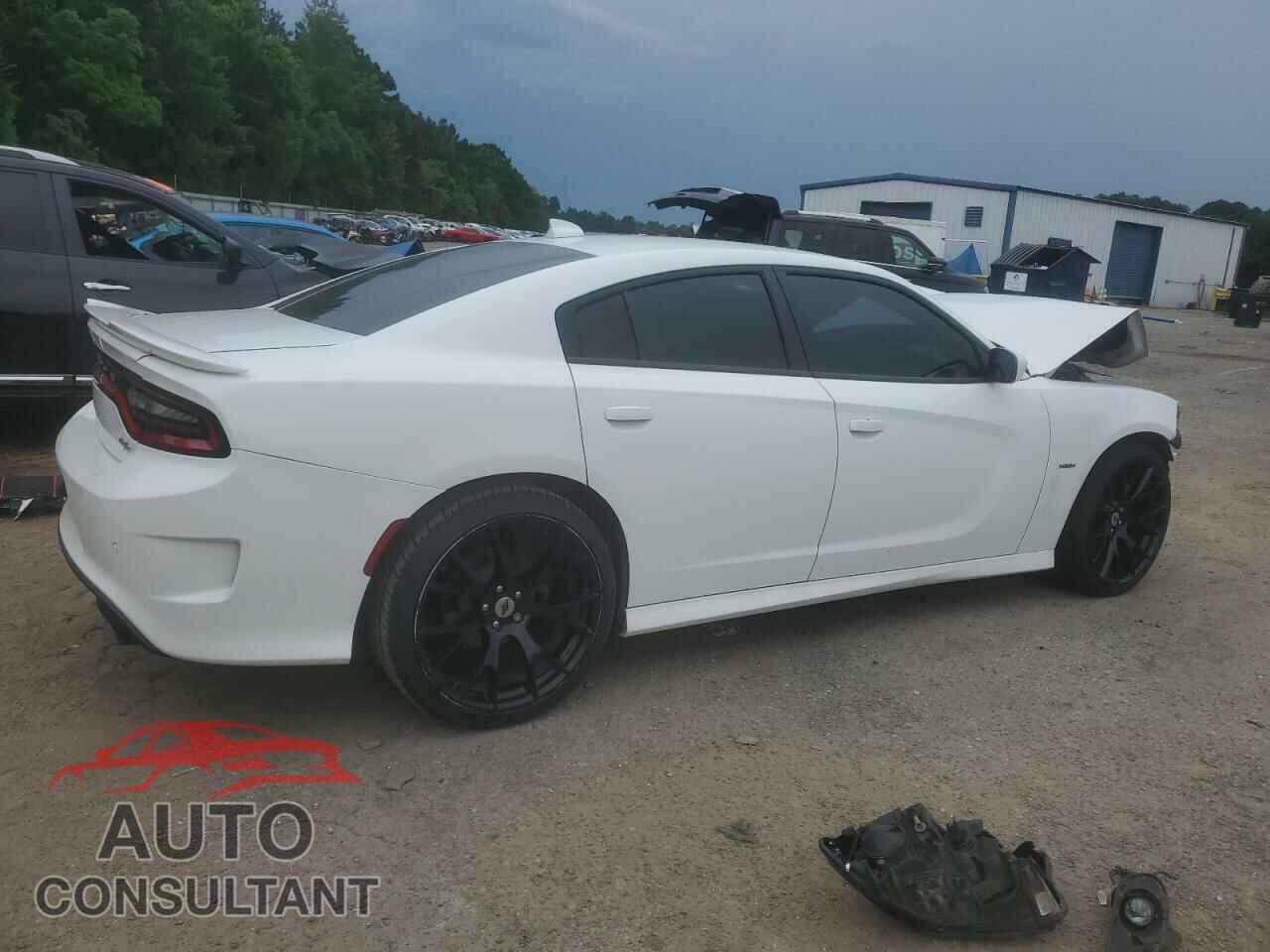 DODGE CHARGER 2019 - 2C3CDXCT6KH738467