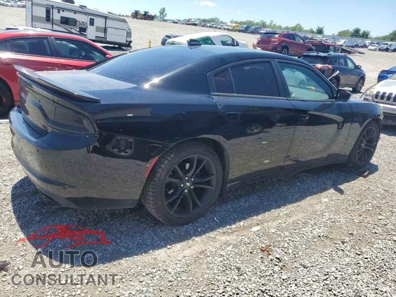 DODGE CHARGER 2017 - 2C3CDXCT1HH558354