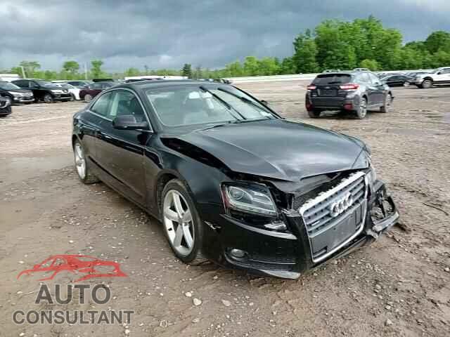 AUDI A5 2010 - WAULFAFR0AA007109
