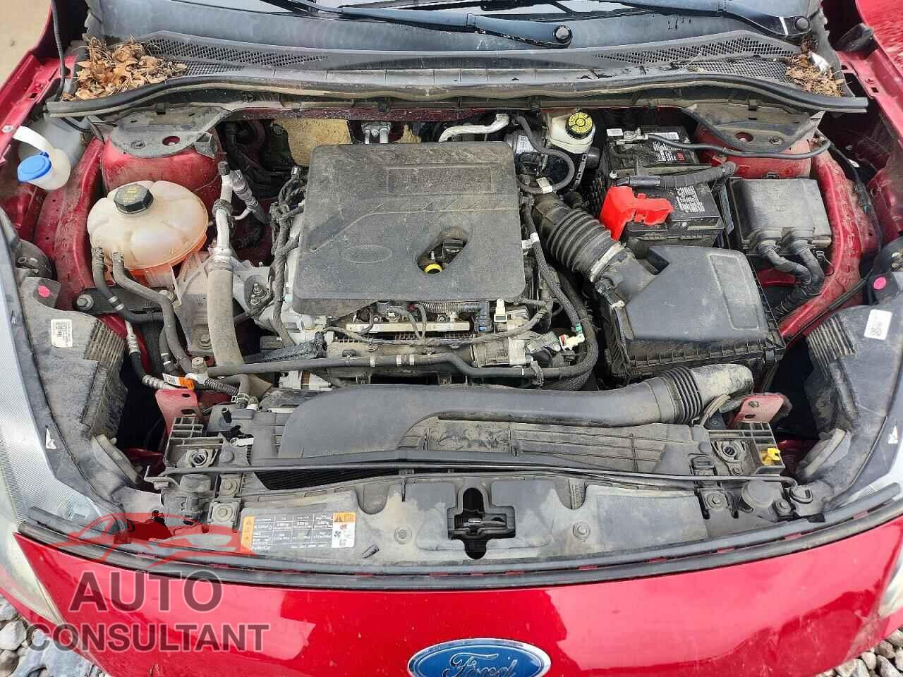 FORD ESCAPE 2020 - 1FMCU9G68LUA14690