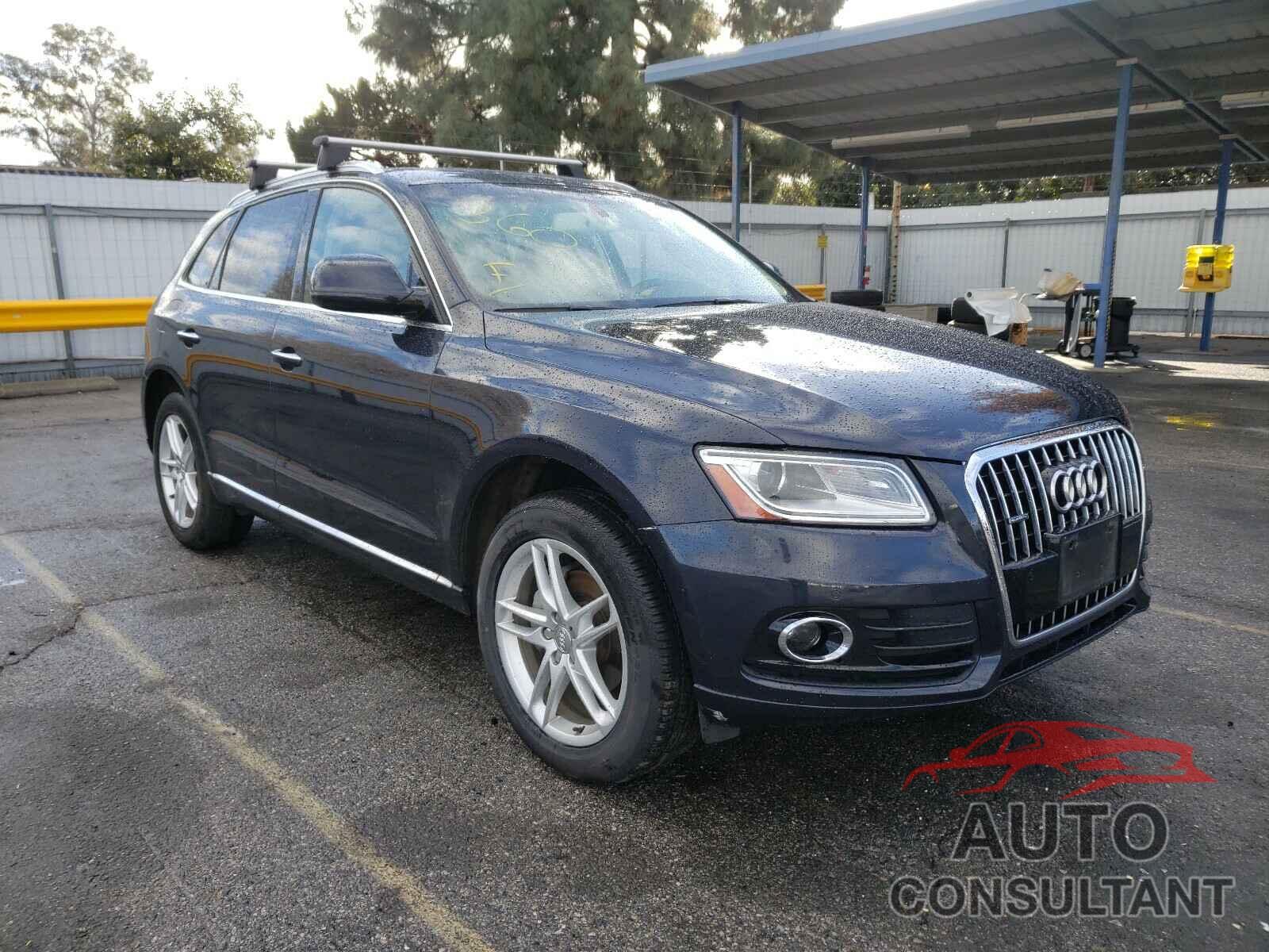 AUDI Q5 2017 - WA1L2AFP7HA027732