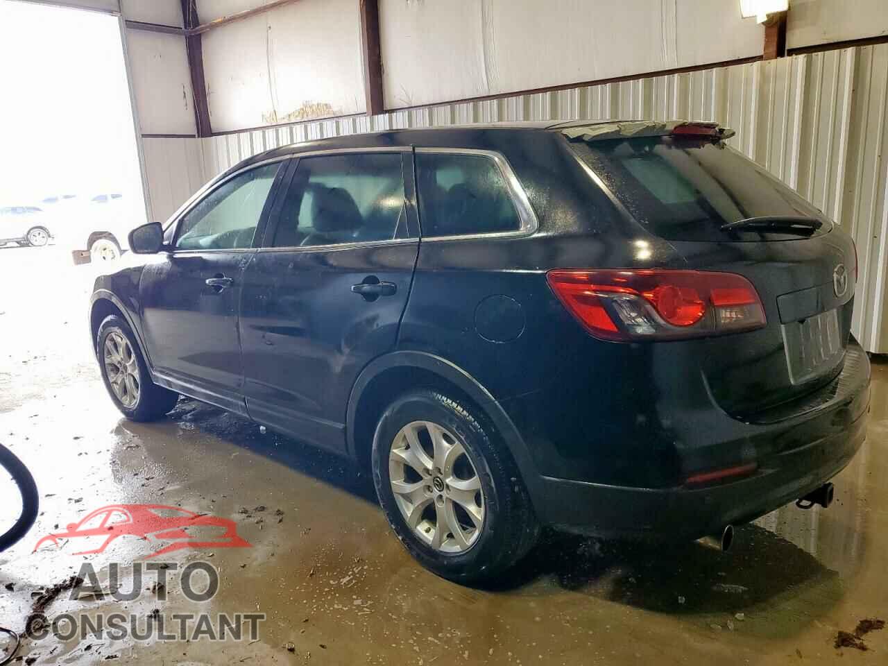 MAZDA CX-9 2013 - JM3TB2CA6D0411469