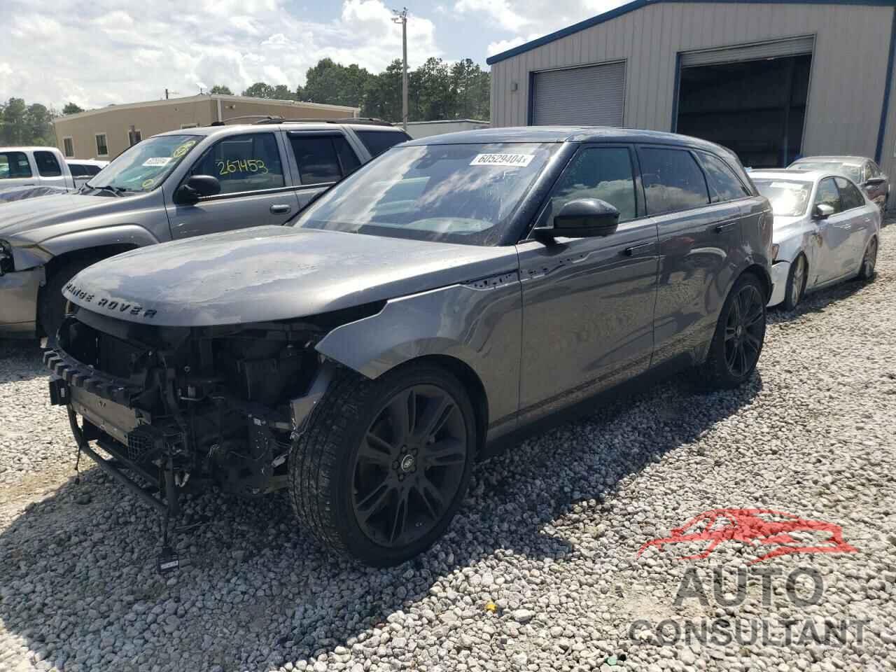 LAND ROVER RANGEROVER 2019 - SALYB2FVXKA213636