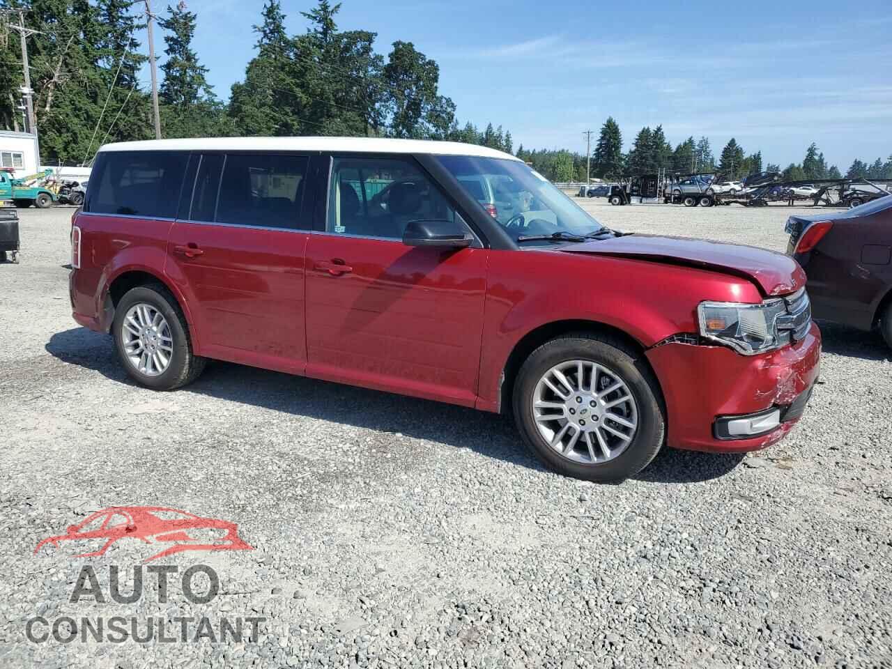 FORD FLEX 2014 - 2FMHK6C87EBD08527