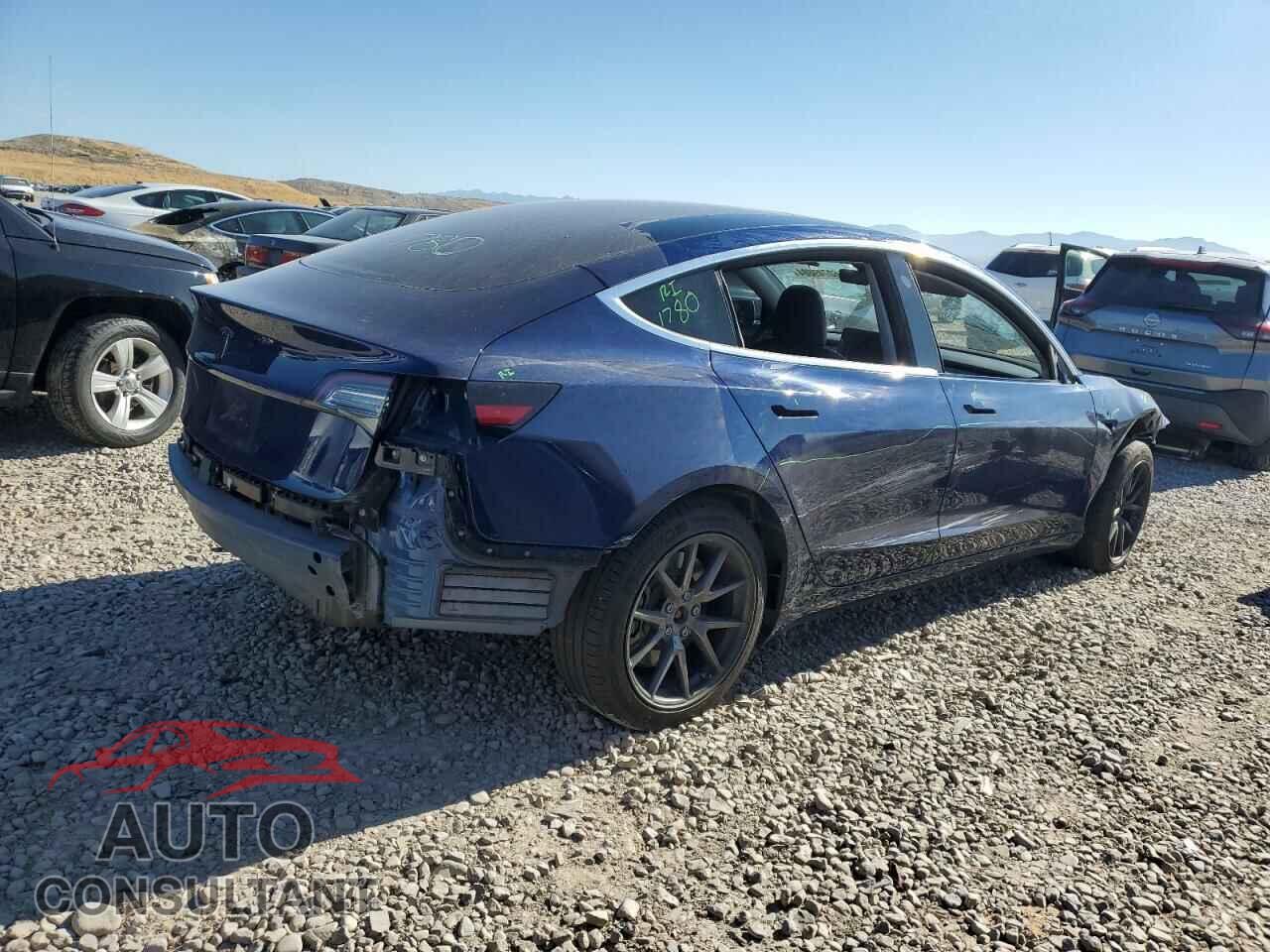 TESLA MODEL 3 2018 - 5YJ3E1EA9JF006288