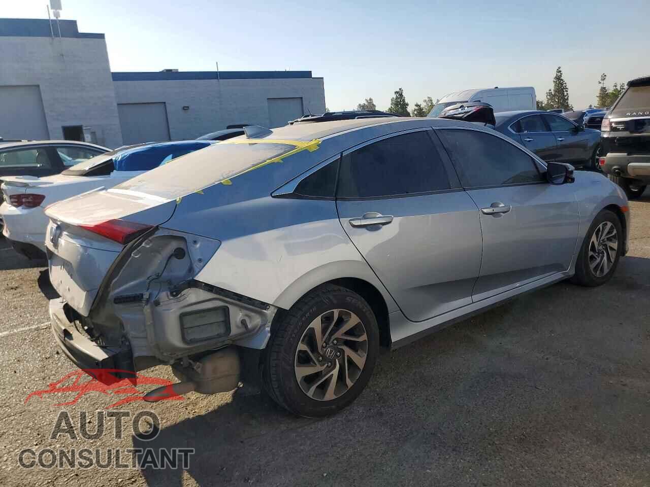 HONDA CIVIC 2017 - 2HGFC2F71HH516541