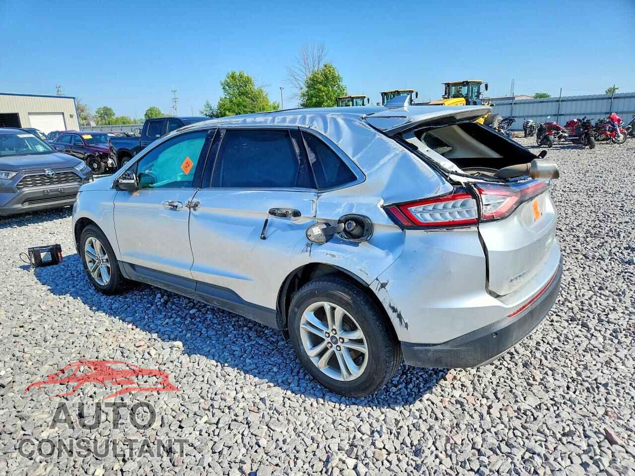 FORD EDGE 2016 - 2FMPK3J98GBC51456