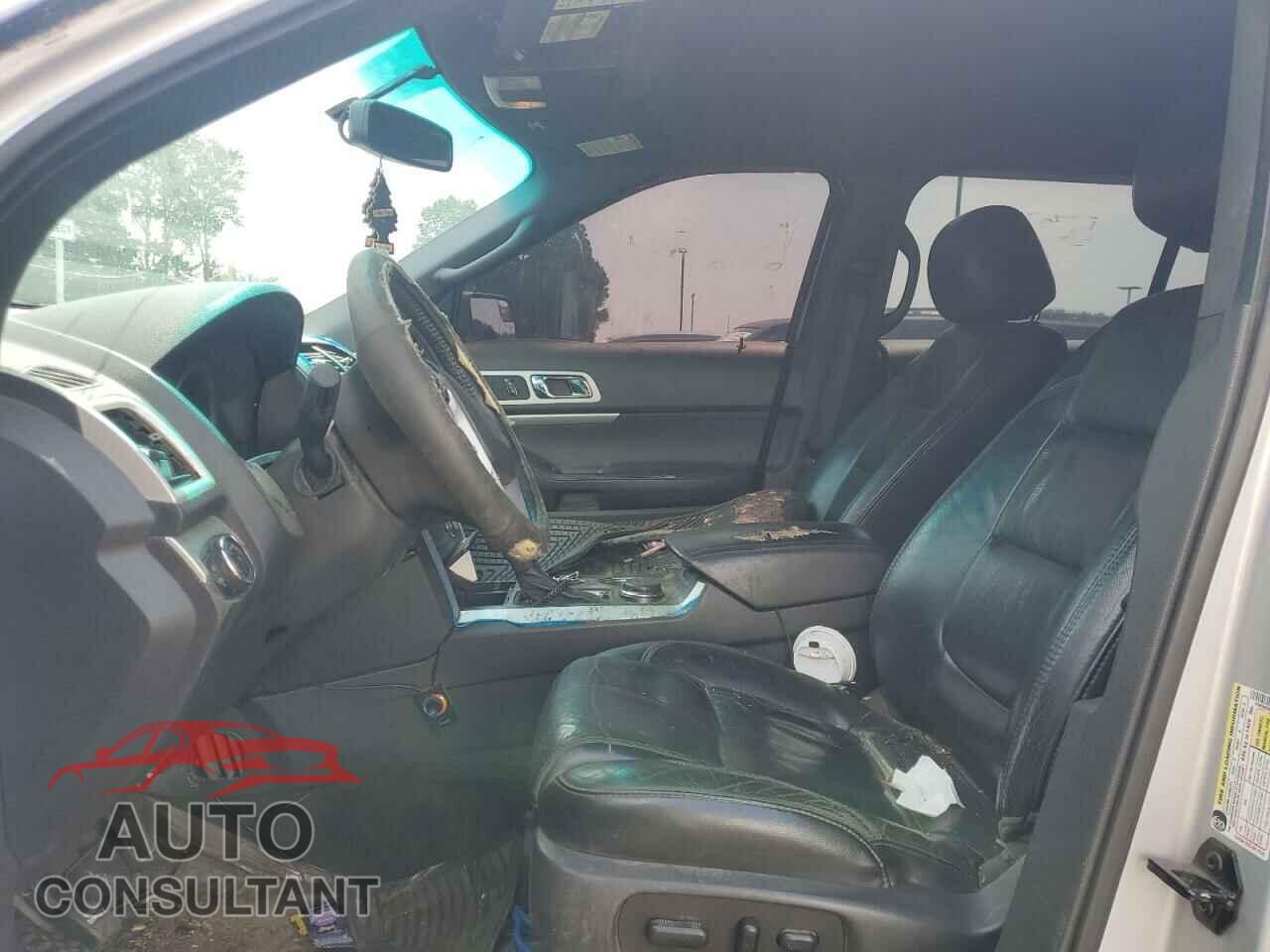 FORD EXPLORER 2013 - 1FM5K8D85DGC71238