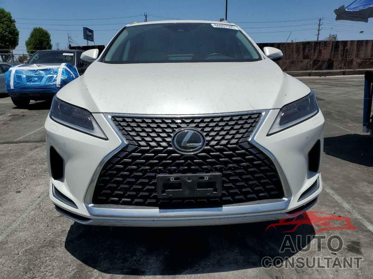LEXUS RX350 2022 - 2T2HZMAA4NC251457