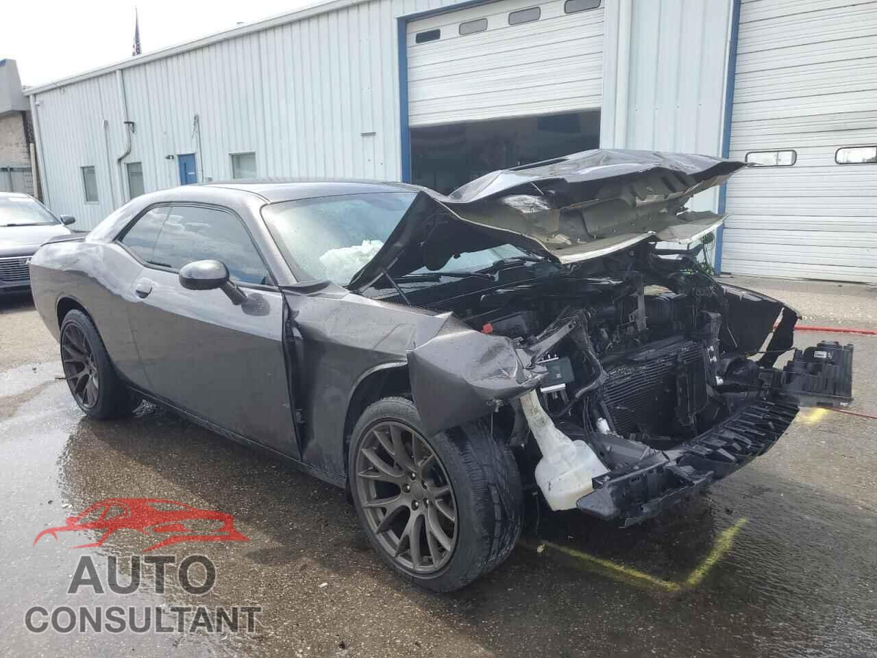 DODGE CHALLENGER 2015 - 2C3CDZAG1FH720949