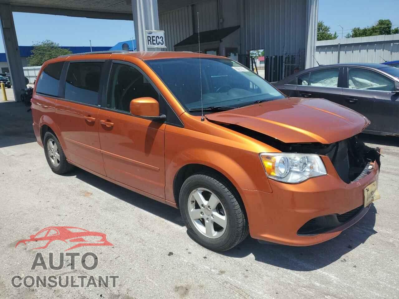 DODGE CARAVAN 2011 - 2D4RN3DG3BR748173