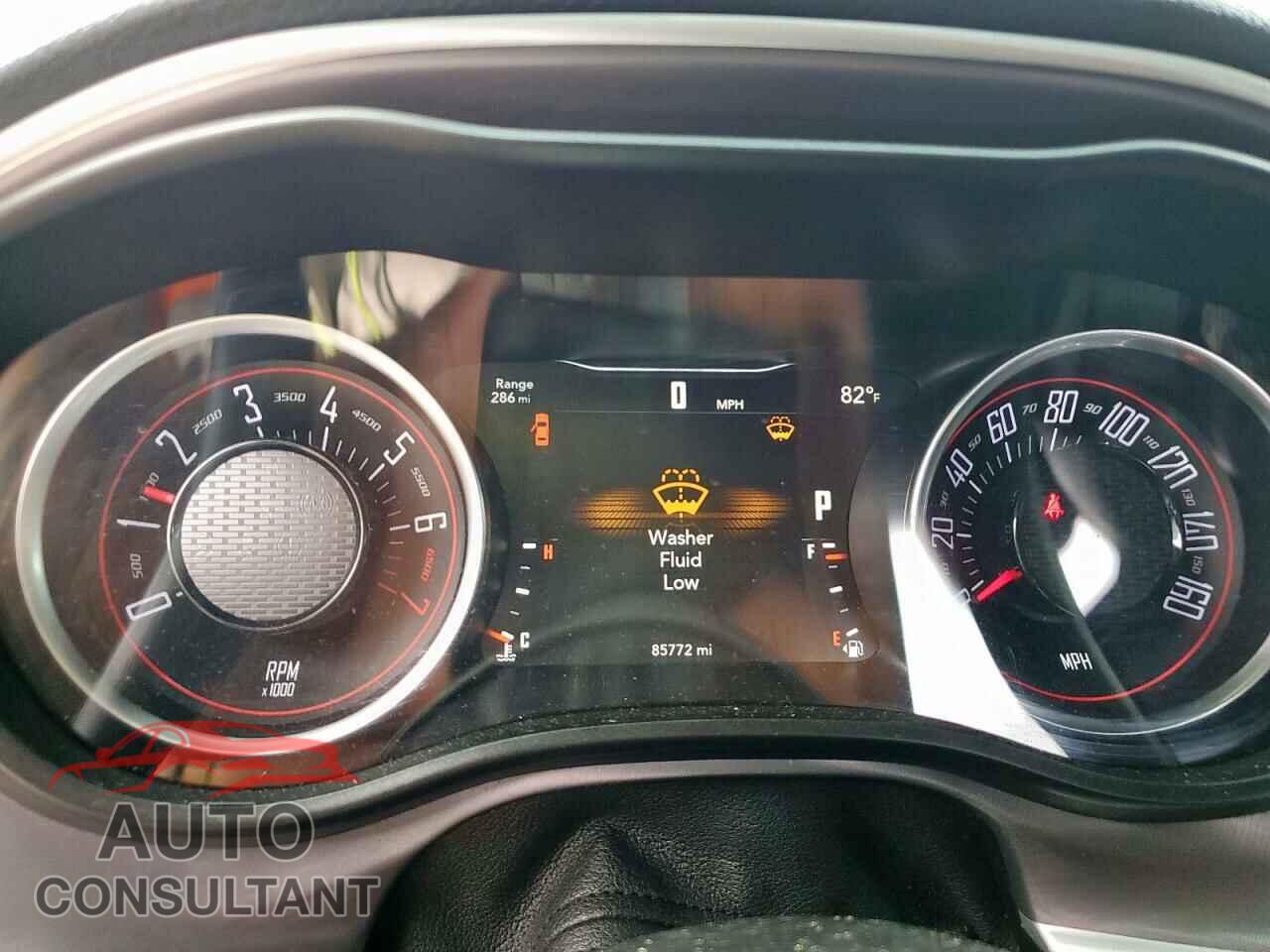 DODGE CHALLENGER 2019 - 2C3CDZAG2KH701725