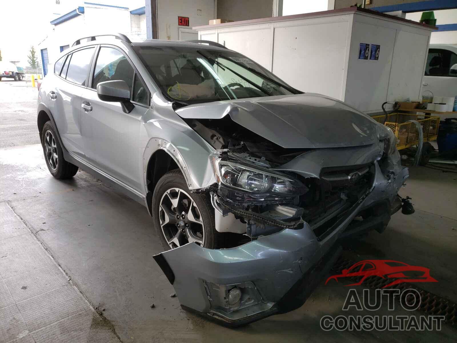 SUBARU CROSSTREK 2020 - JF2GTAEC1LH210189