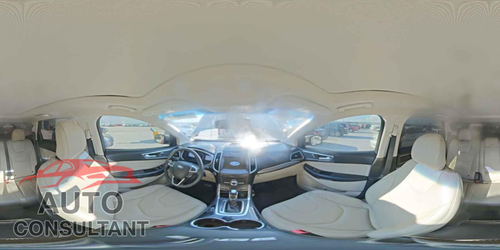 FORD EDGE 2017 - 2FMPK3K95HBC26112