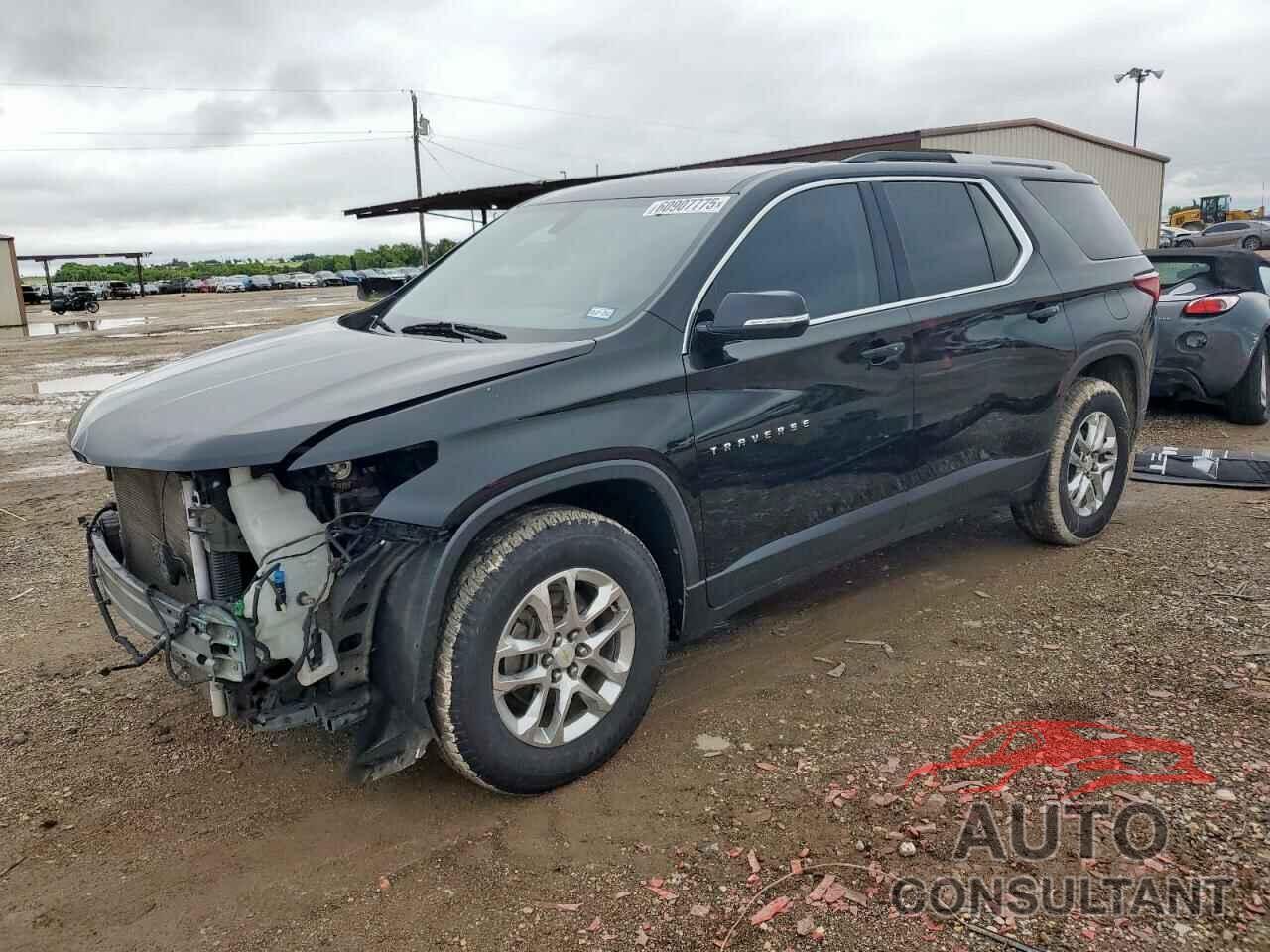 CHEVROLET TRAVERSE 2018 - 1GNERGKW5JJ177426