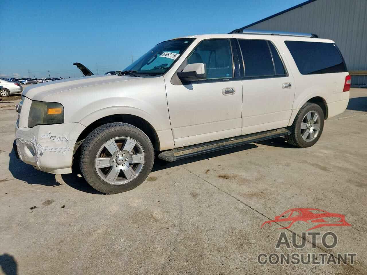 FORD EXPEDITION 2010 - 1FMJK1K52AEA48189