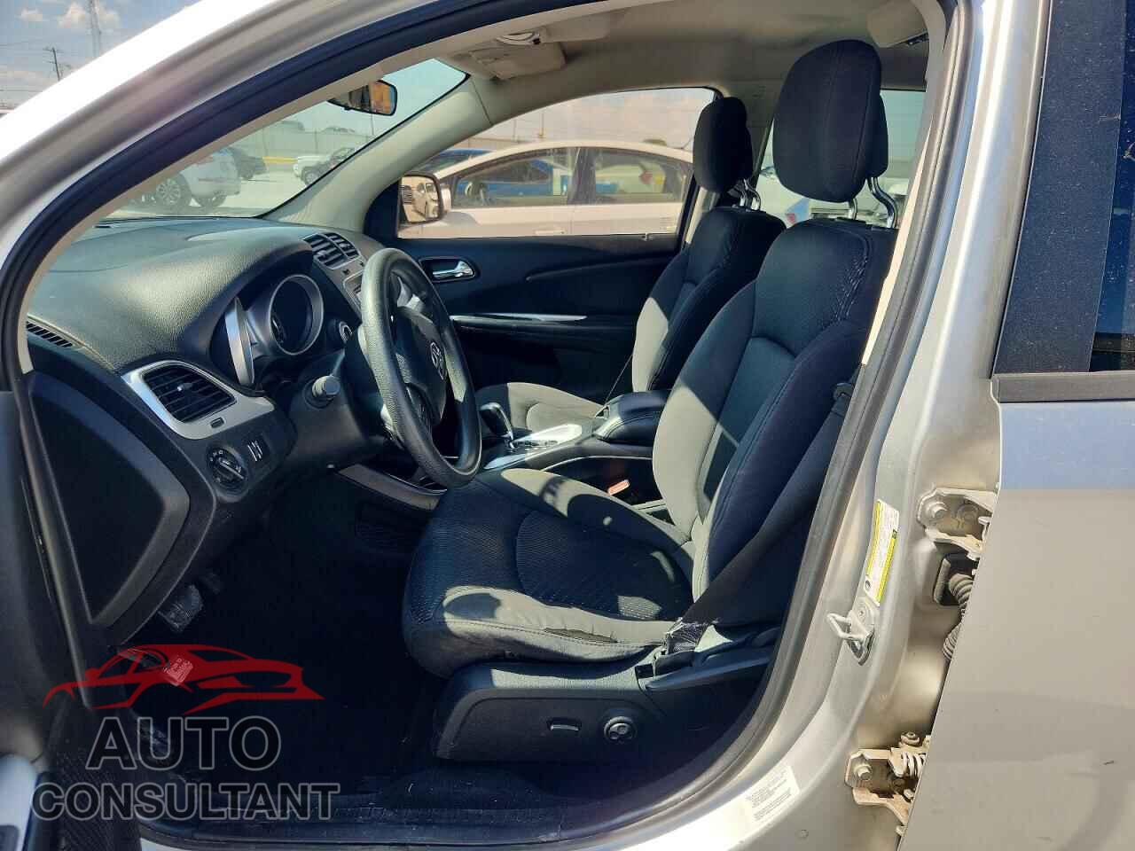 DODGE JOURNEY 2012 - 3C4PDDBG2CT356509