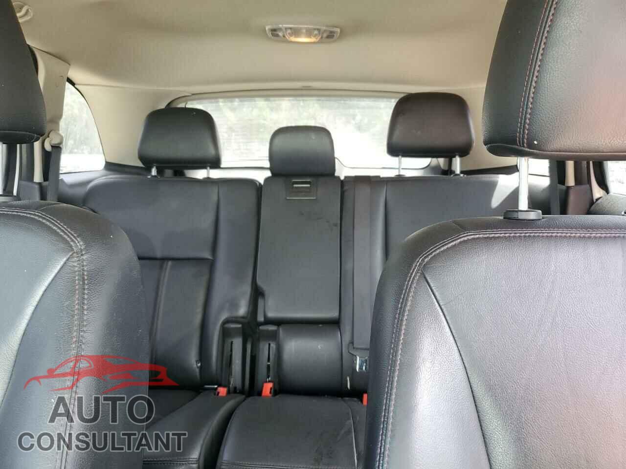 FORD EDGE 2011 - 2FMDK3JC8BBB25976