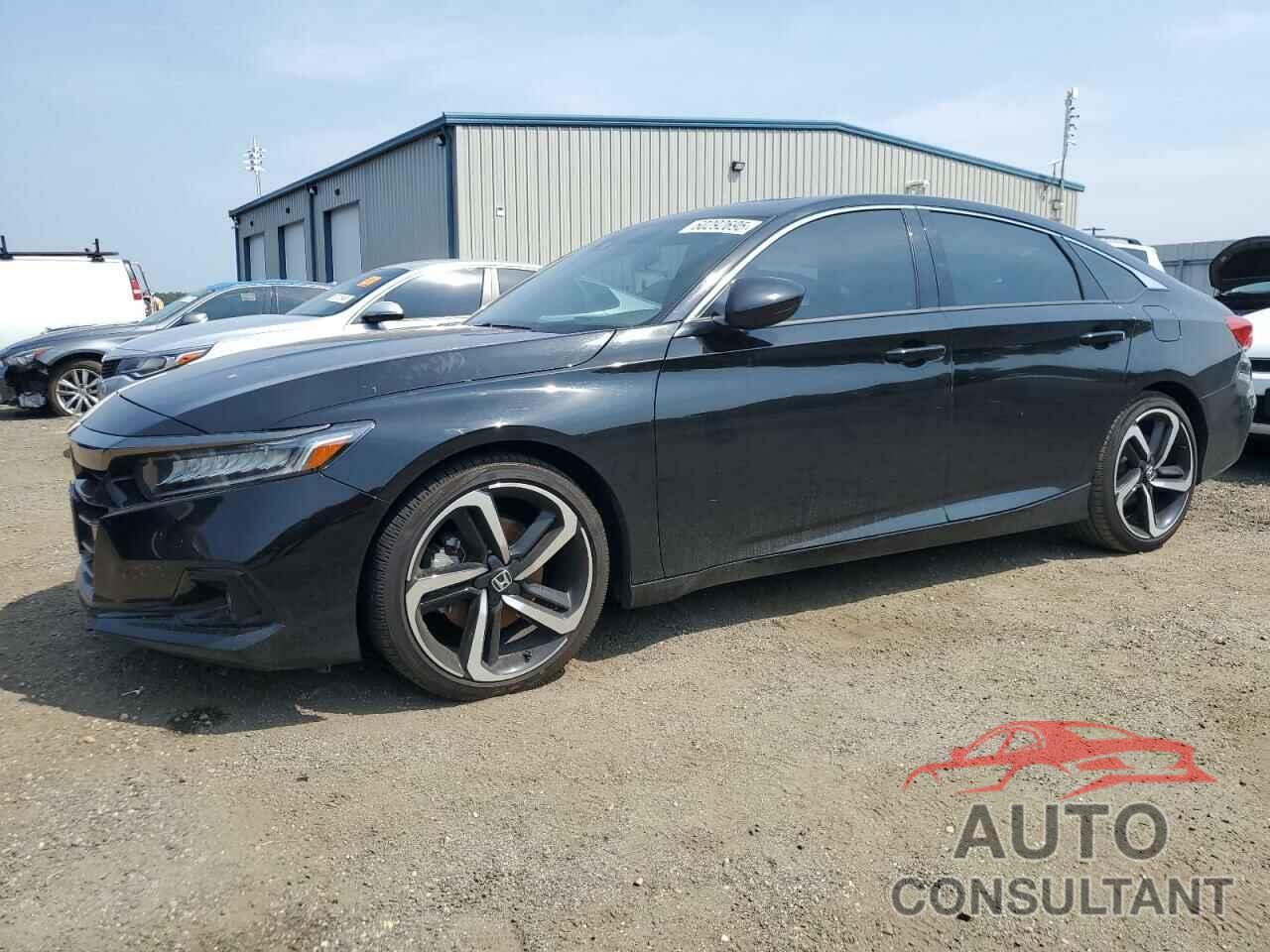 HONDA ACCORD 2021 - 1HGCV2F36MA010819