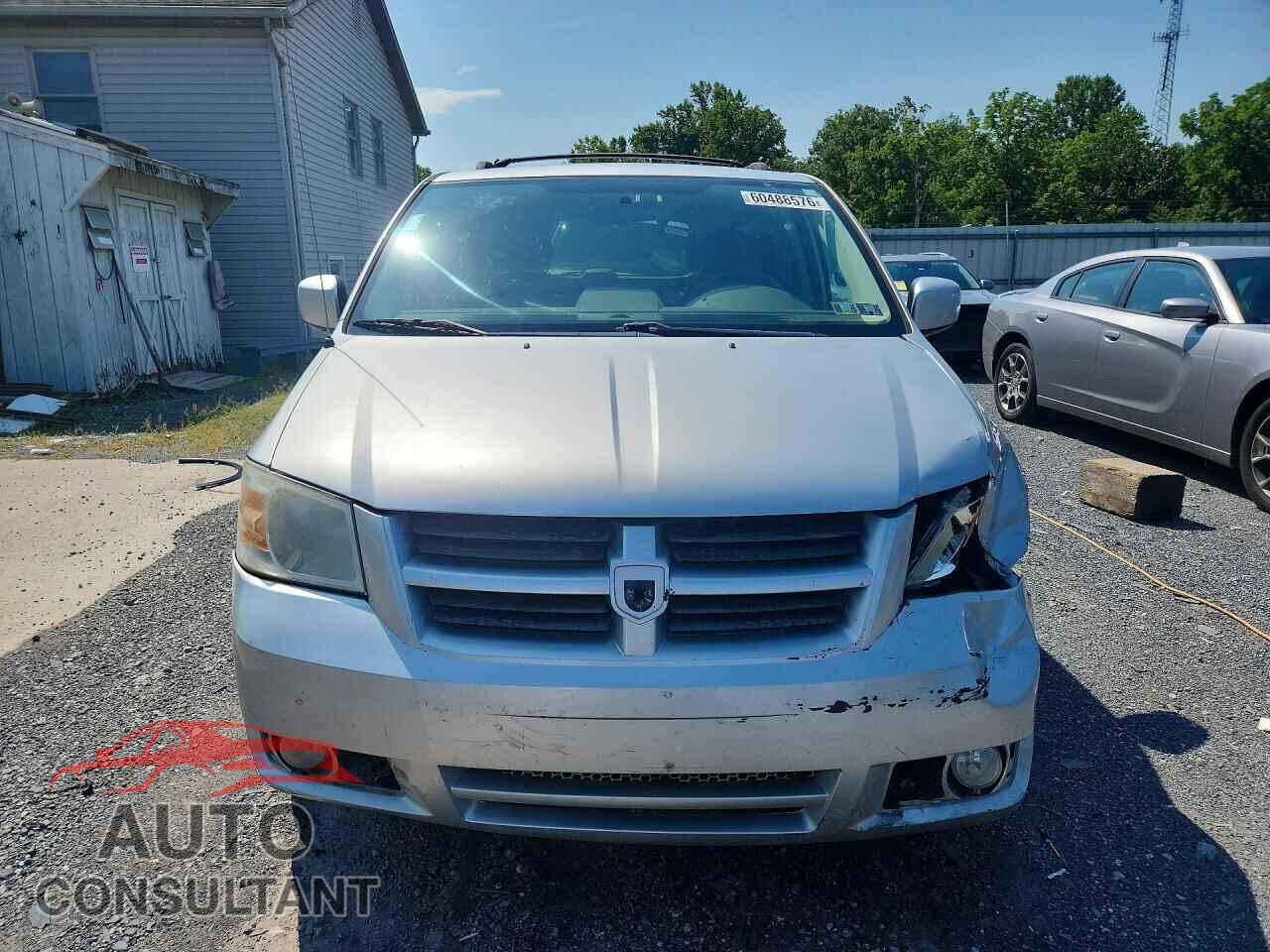 DODGE CARAVAN 2010 - 2D4RN5D13AR443911