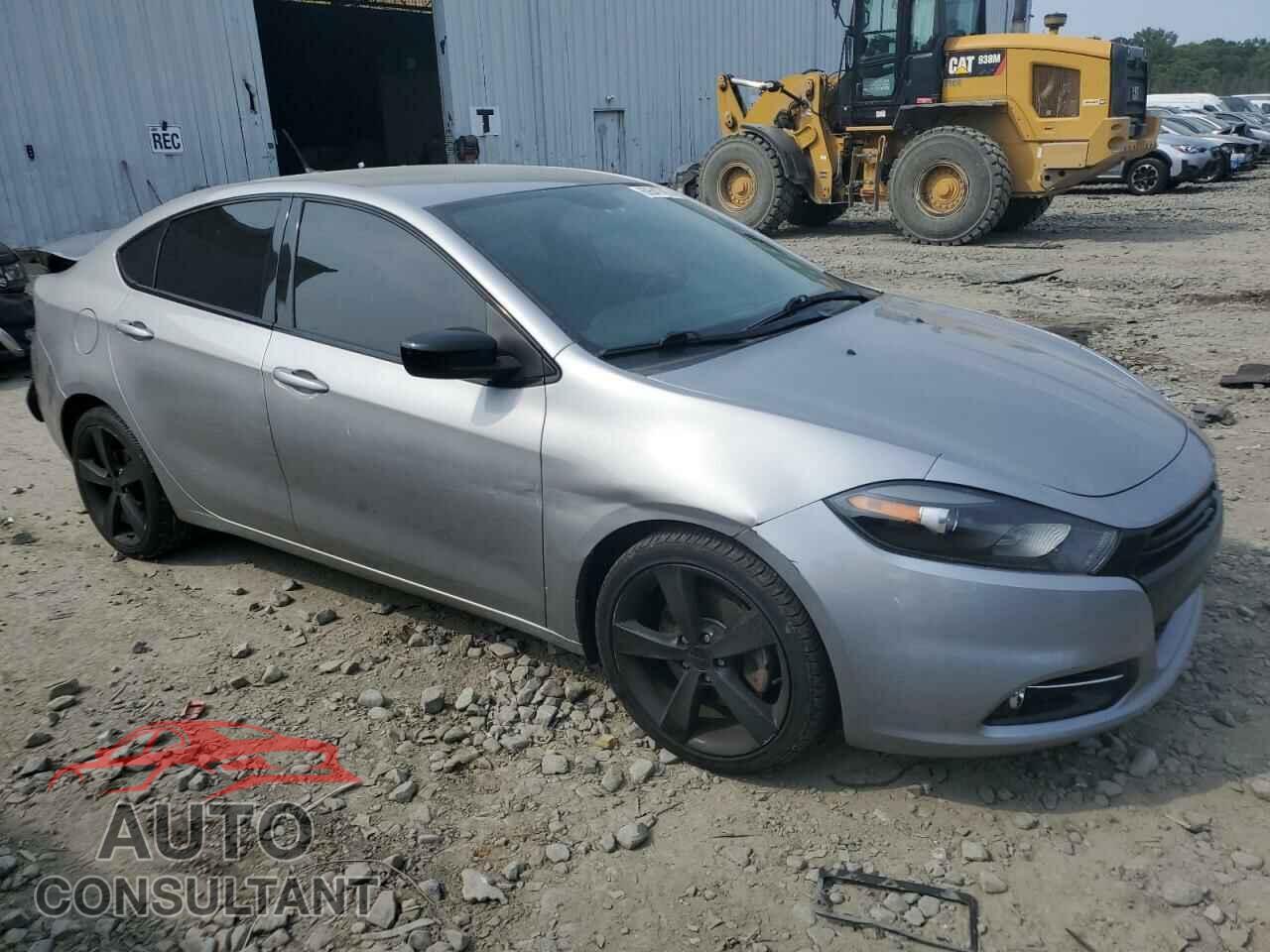 DODGE DART 2014 - 1C3CDFBB0ED775552