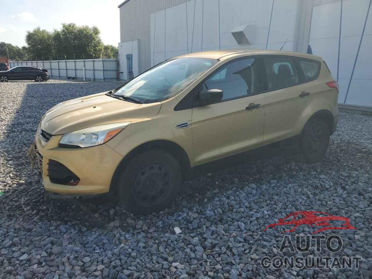 FORD ESCAPE 2015 - 1FMCU0F7XFUB89081