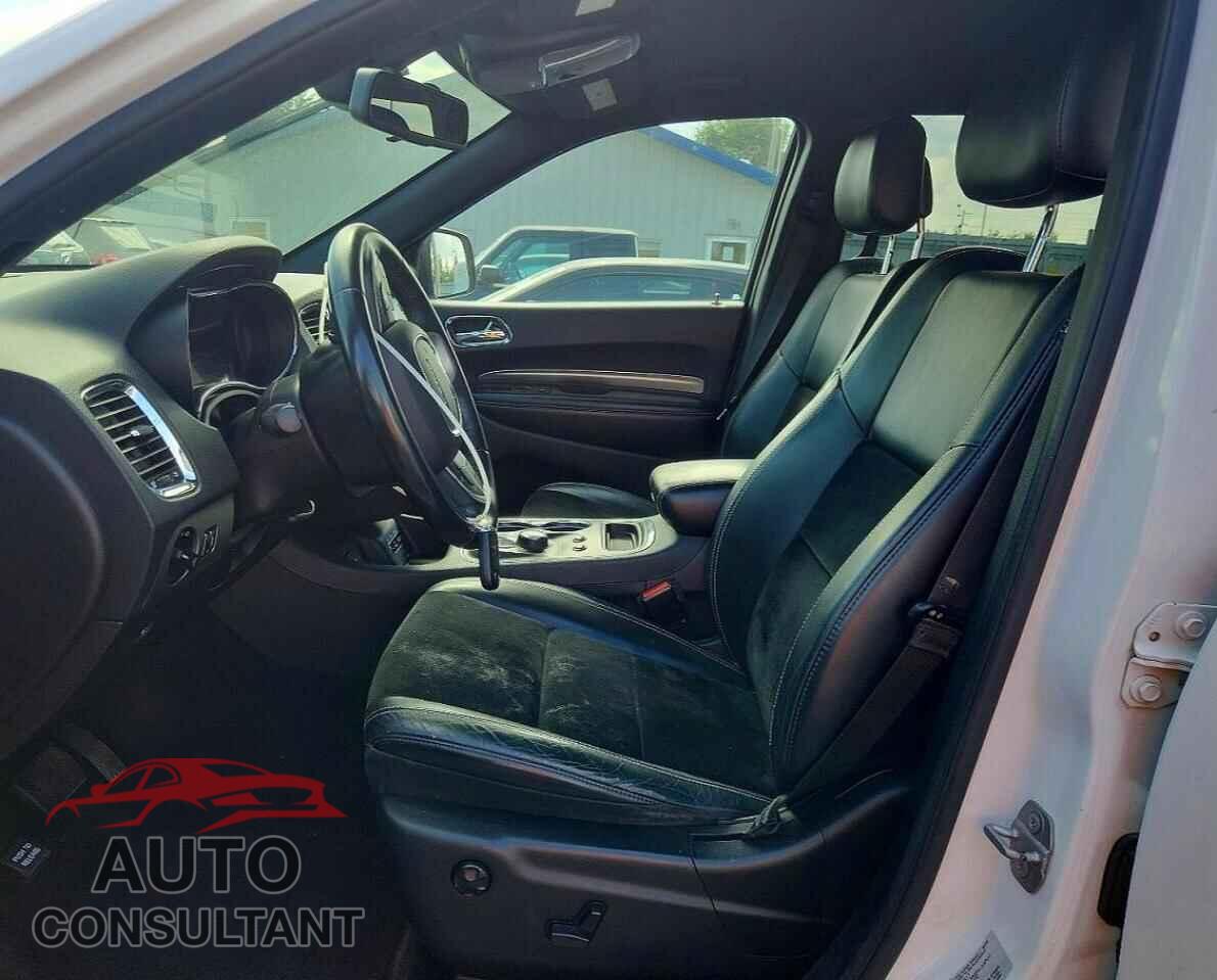 DODGE DURANGO 2015 - 1C4RDJAG7FC202600