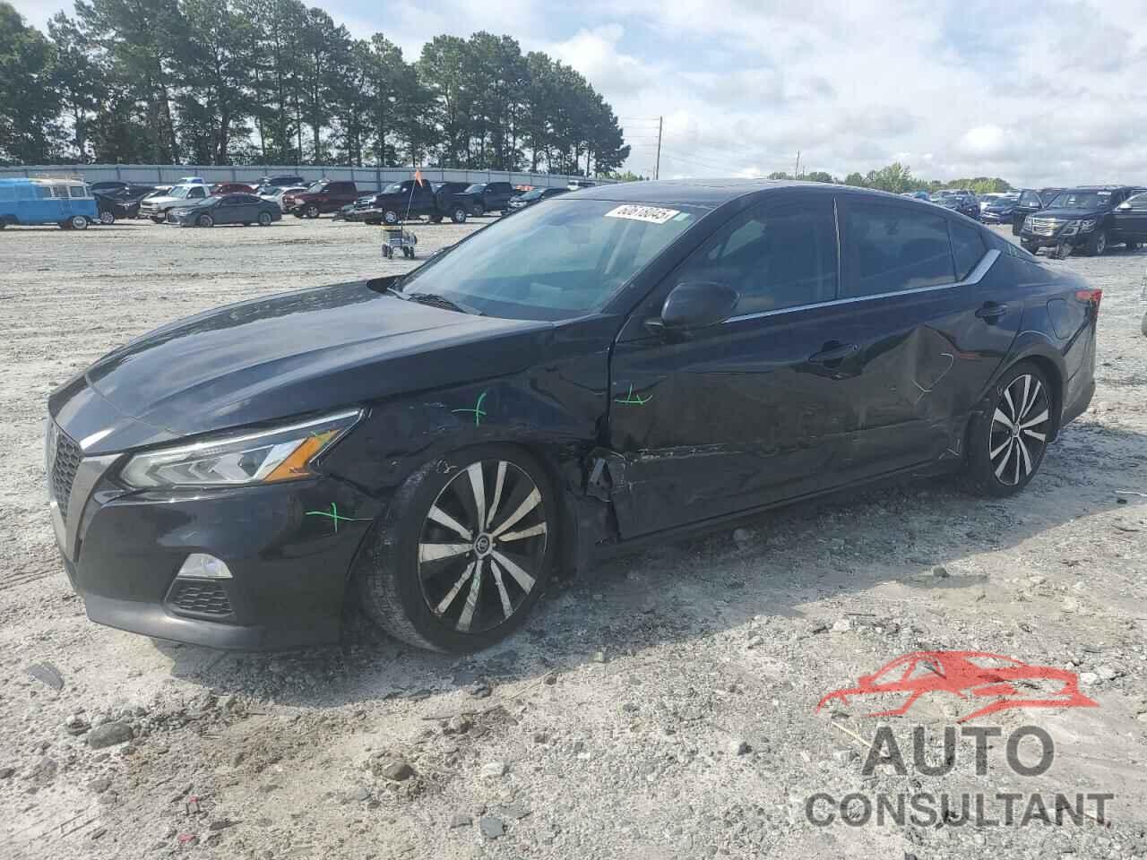 NISSAN ALTIMA 2020 - 1N4BL4CV7LC137878