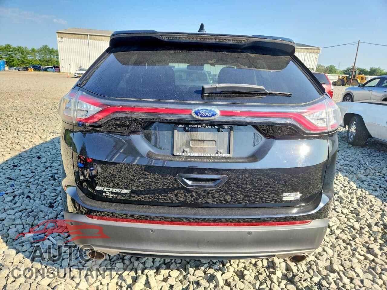 FORD EDGE 2018 - 2FMPK4J99JBC21928